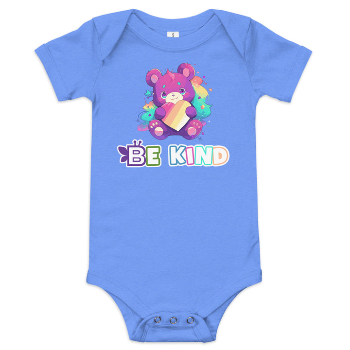 BE Kind Baby Onesie