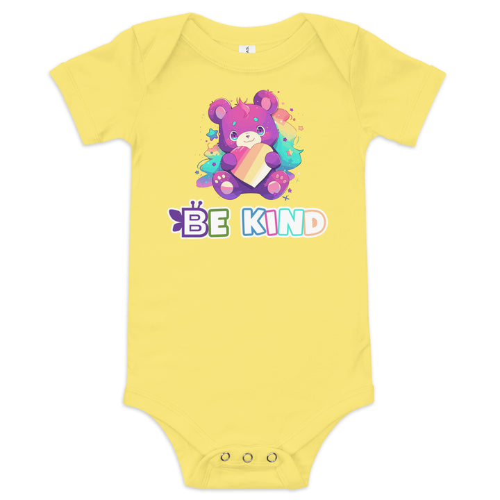 BE Kind Baby Onesie