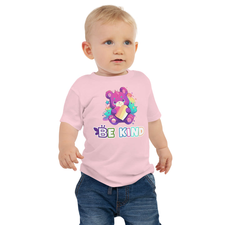 BE Kind Baby Jersey Short Sleeve Tee