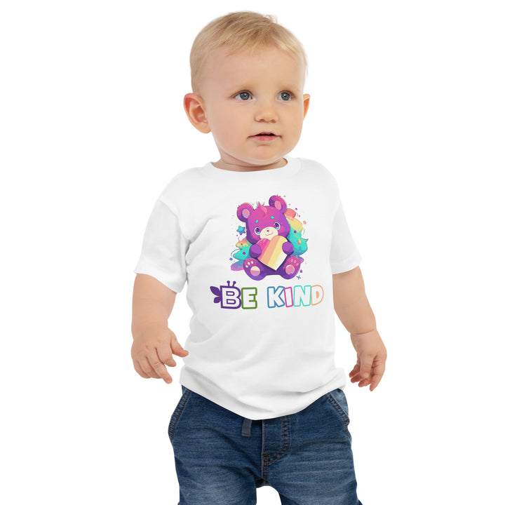 BE Kind Baby Jersey Short Sleeve Tee