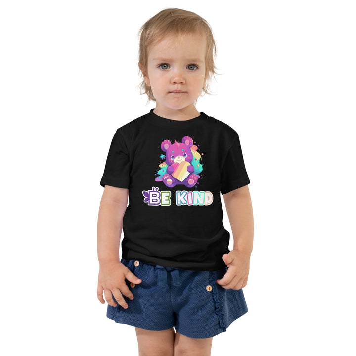 BE Kind Toddler Short Sleeve Tee