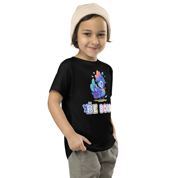 BE Bold Toddler Short Sleeve T-Shirt