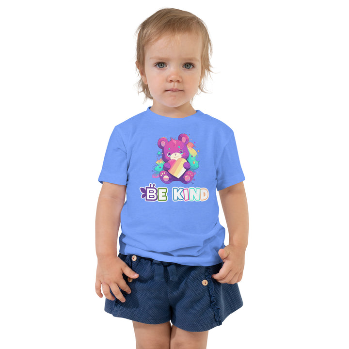 BE Kind Toddler Short Sleeve Tee