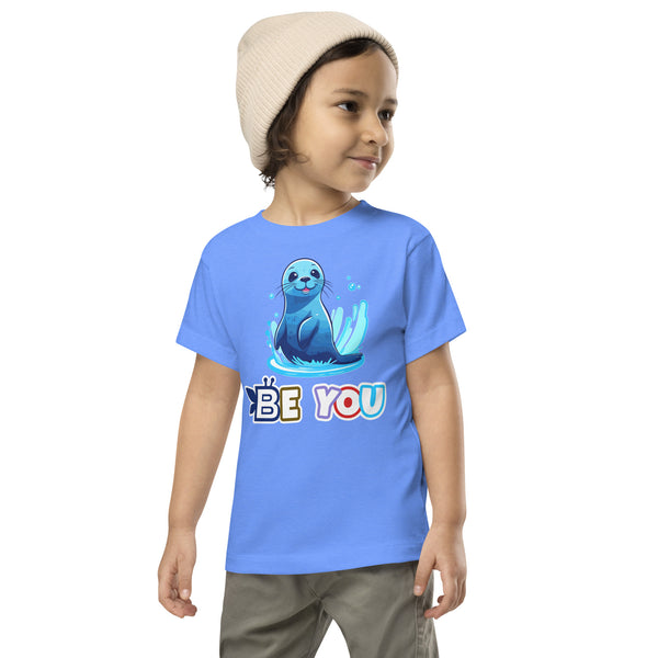 BE You Toddler Short Sleeve Tee