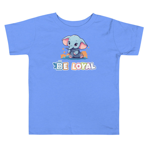 BE Loyal Toddler Short Sleeve Tee