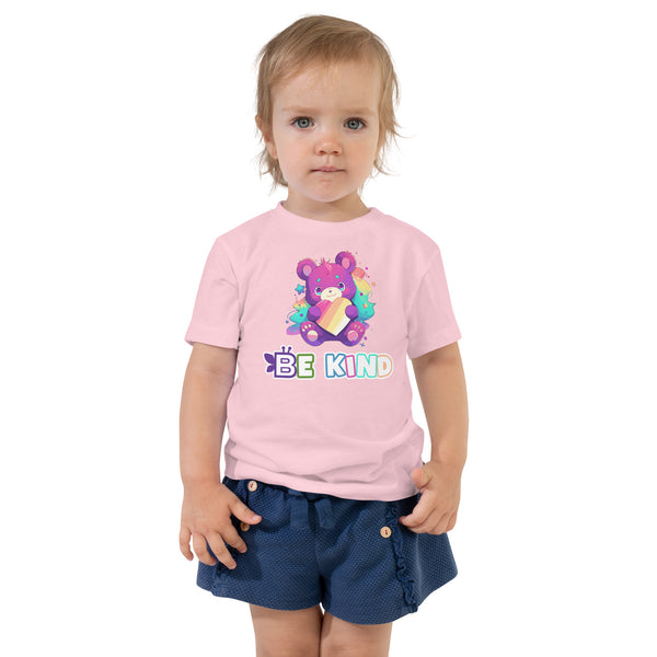 BE Kind Toddler Short Sleeve Tee