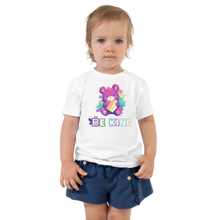 BE Kind Toddler Short Sleeve Tee