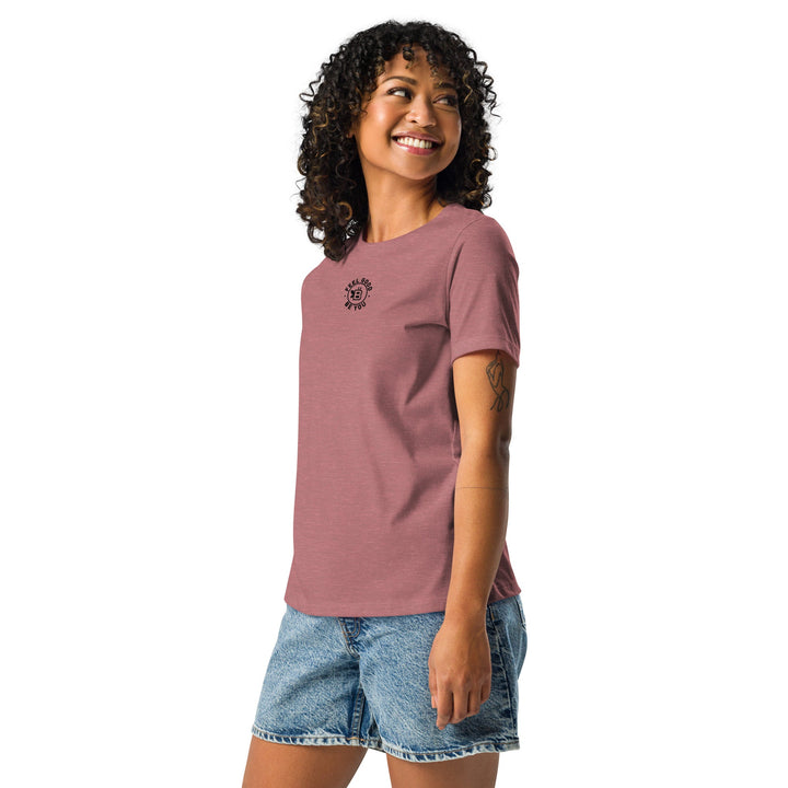 Women's 'Feel Good. Be You' Relaxed T-Shirt - Multiple Colors - BE Company LLC