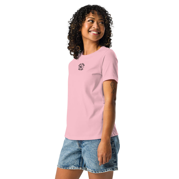 Women's 'Feel Good. Be You' Relaxed T-Shirt - Multiple Colors - BE Company LLC