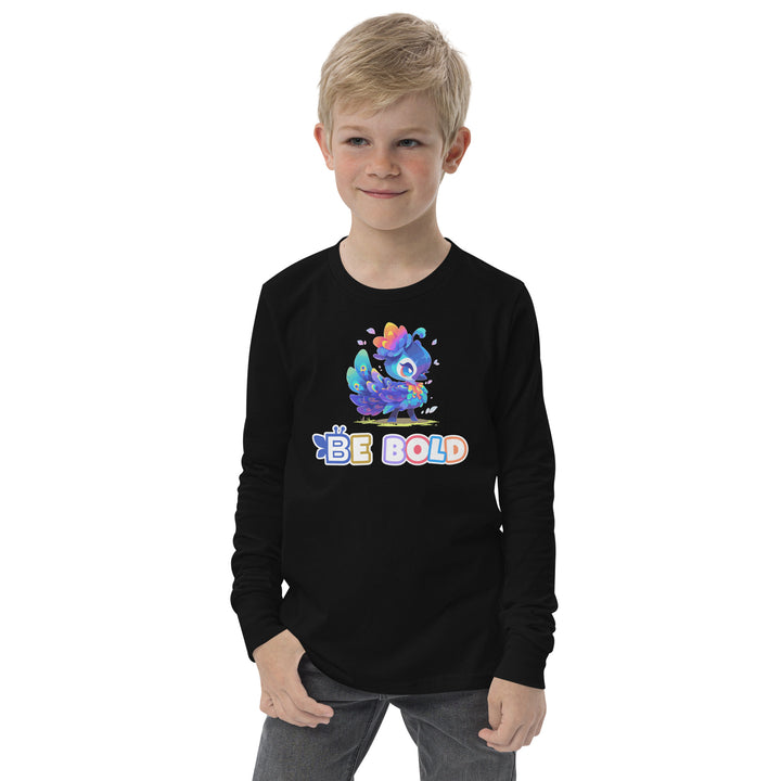 BE Bold Youth Long Sleeve Tee