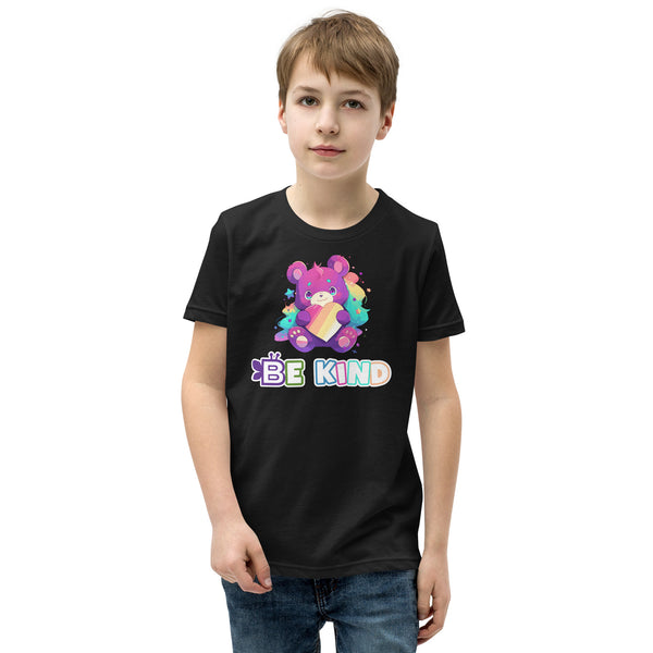 BE Kind Youth Short Sleeve Tee