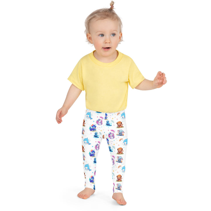 Kid's Leggings - BE Company LLC