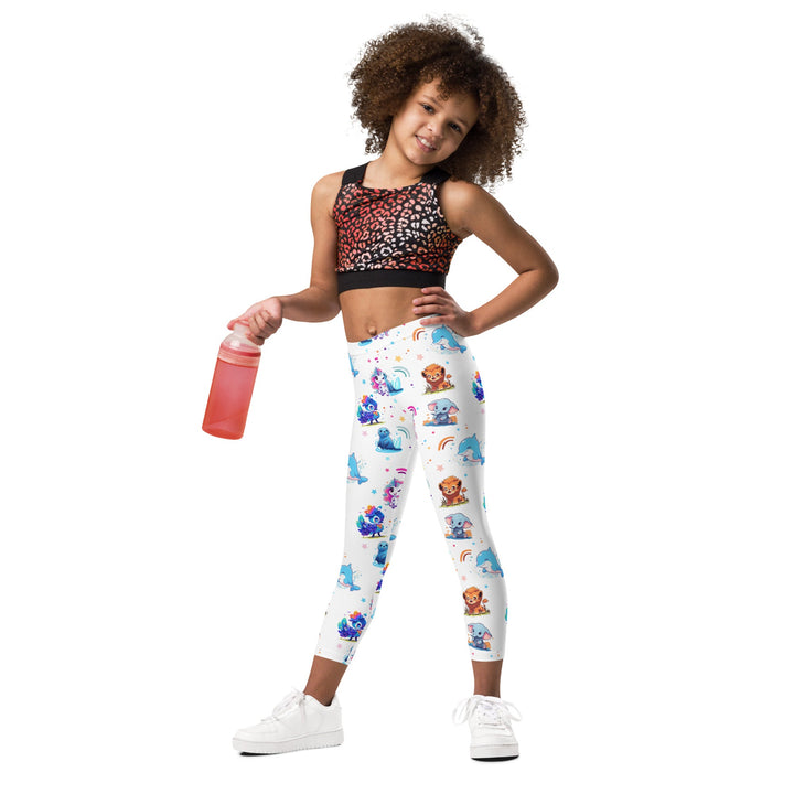 Kid's Leggings - BE Company LLC