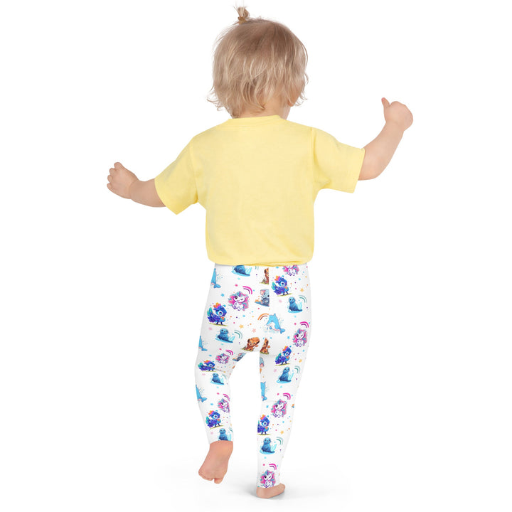 Kid's Leggings - BE Company LLC